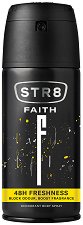 STR8 Faith Deodorant Body Spray - продукт