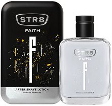 STR8 Faith After Shave Lotion - сапун