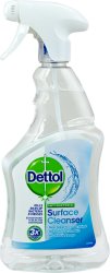 Антибактериален почистващ препарат Dettol Original - лосион