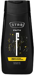 STR8 Faith Refreshing Shower Gel - 