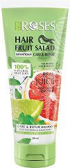 Nature of Agiva Roses Fruit Salad Shampoo - 
