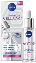 Nivea Cellular Expert Filler Serum - крем