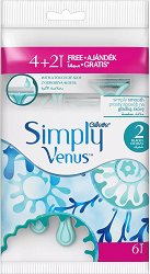 Gillette Simply Venus 2 - продукт