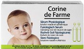 Физиологичен разтвор Corine de Farme - продукт