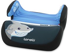 Детско столче за кола Lorelli Topo Comfort Shark - столче за кола
