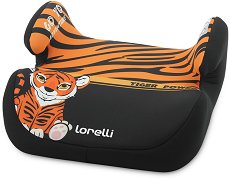 Детско столче за кола Lorelli Topo Comfort Tiger - столче за кола