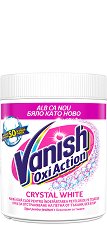 Препарат за отстраняване на петна за бяло пране Vanish OxiAction - 