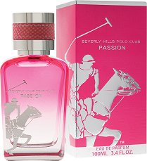 Beverly Hills Polo Club Passion EDP - 
