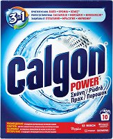 Препарат срещу натрупване на котлен камък - Calgon 3 in 1 Power - 