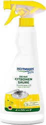 Спрей с лимонена киселина Heitmann Pure - продукт