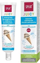 Splat Juice Ice Cream Toothpaste - нокторезачка