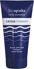 Bio Apteka Caviar Therapy Body Emulsion - 
