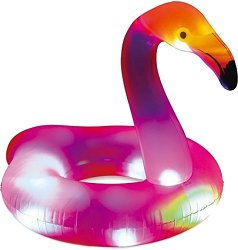 Надуваем пояс Polygroup - Фламинго - играчка