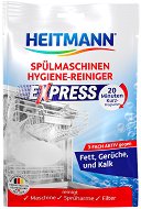 Почистващ препарат за съдомиялна - Heitmann - продукт