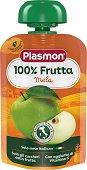 Plasmon - Плодова закуска с ябълки - 