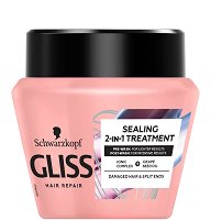 Gliss Split Ends Miracle Mask - балсам
