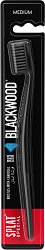 Splat Special Blackwood Toothbrush Medium - 
