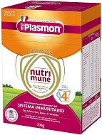 Адаптирано мляко за малки деца Plasmon Nutrimune 4 - 