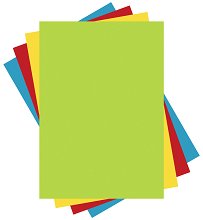 Копирна хартия A4 в наситени цветове Mondi Artist Color - продукт