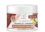Victoria Beauty Collagen Ultra Hydrating Cream 30+ - спирала