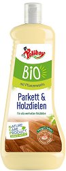 Био препарат за почистване и грижа за паркет Poliboy Bio - продукт
