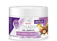 Victoria Beauty Collagen Anti-Wrinkle Cream 40+ - шампоан