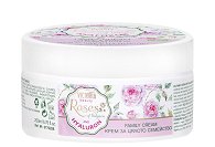 Victoria Beauty Roses & Hyaluron Family Cream - пудра