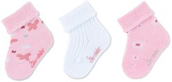 Бебешки хавлиени чорапи Sterntaler - продукт