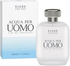 Elode Man Acqua Per Uomo EDT - продукт