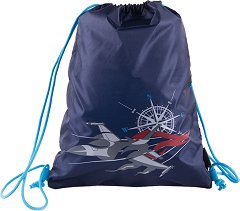 Спортна торба Pulse Air Force - детски аксесоар