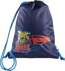 Спортна торба Pulse Built For Speed - 