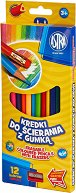 Цветни моливи Astra S.A. - 