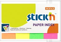 Самозалепващи индекси Stick'n Paper Index