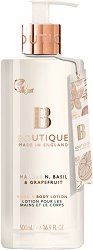 Boutique Hand & Body Lotion - мокри кърпички