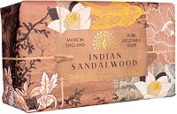 English Soap Company Indian Sandalwood - продукт