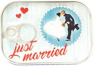 - - Just married - 