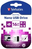 USB 2.0 флаш памет 16 GB - Nano