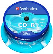 CD-R Verbatim 700 MB