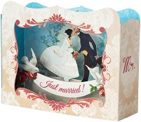  3D  - Just married - 