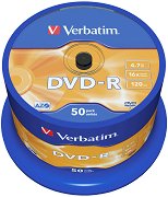 DVD-R - 4.7 GB