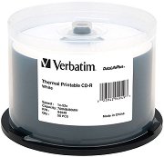 CD-R за мастиленоструен печат Verbatim 700 MB