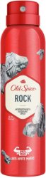 Old Spice Rock Antiperspirant & Deodorant Spray - душ гел