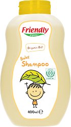 Friendly Organic Baby Shampoo - шампоан