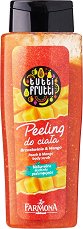 Farmona Tutti Frutti Peach & Mango Body Scrub - 
