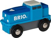 Карго локомотив Brio - играчка