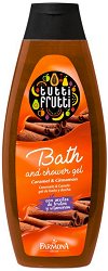 Farmona Tutti Frutti Caramel & Cinnamon Bath & Shower Gel - продукт
