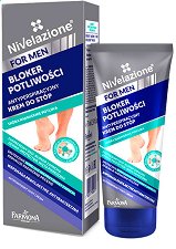 Farmona Nivelazione For Men Antiperspirant Foot Cream - шампоан