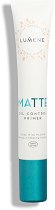 Lumene Matte Oil-Control Primer - очна линия
