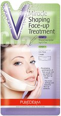 Purederm Miracle Shaping Face-Up Treatment - 