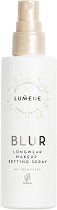 Lumene Blur Longwear Makeup Setting Spray - лосион